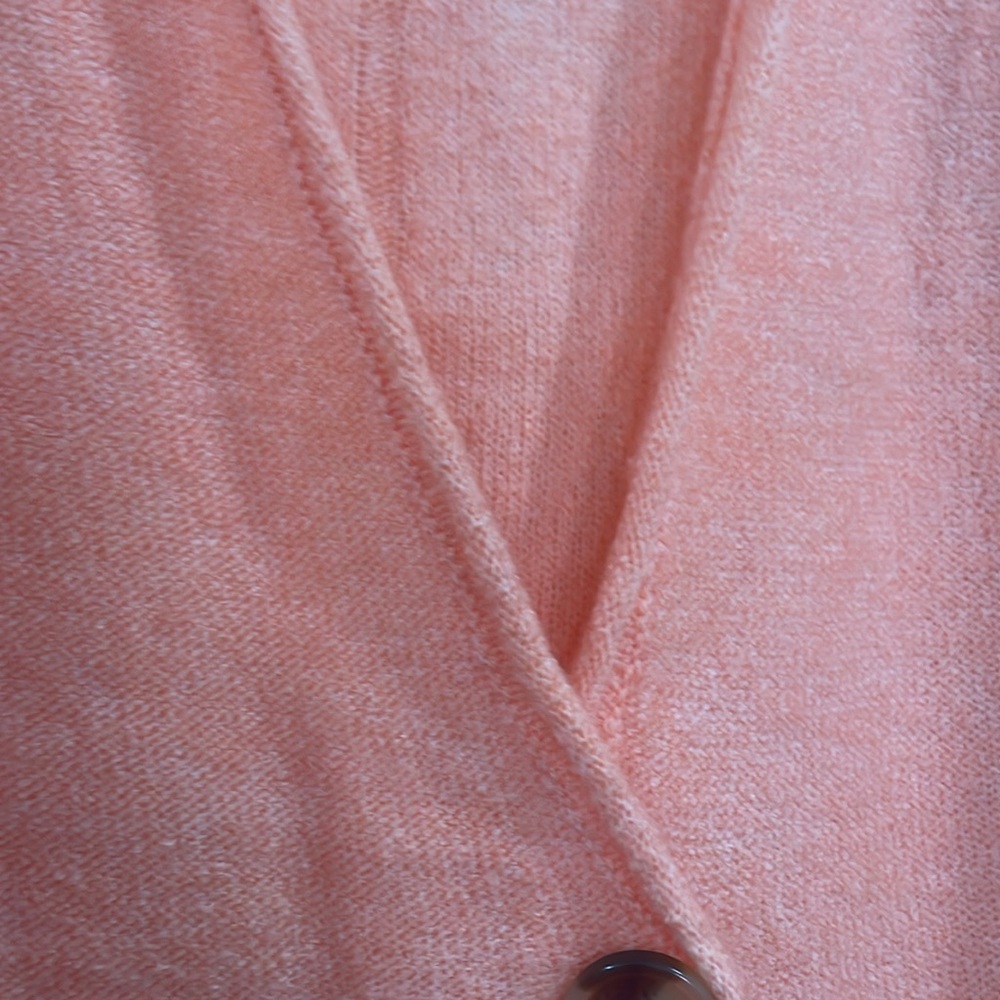 Zenana Outfitters Women's Coral Cardigan Sweater- Like new! - Picture 4 of 8